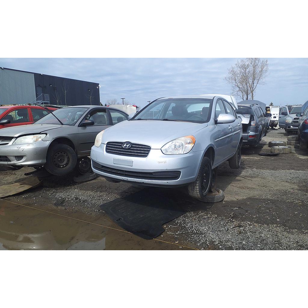 HYUNDAI ACCENT 2006