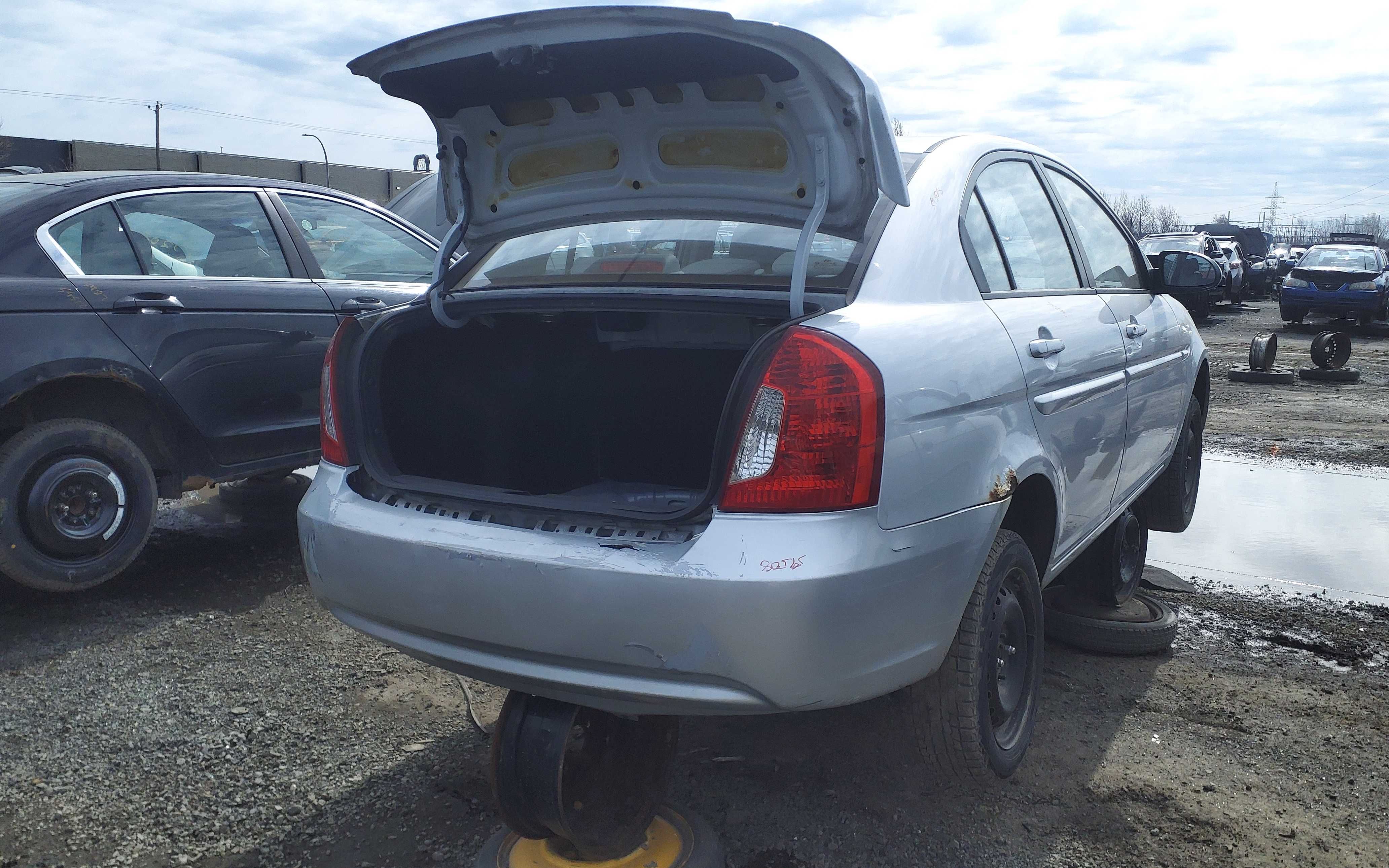 HYUNDAI ACCENT 2006