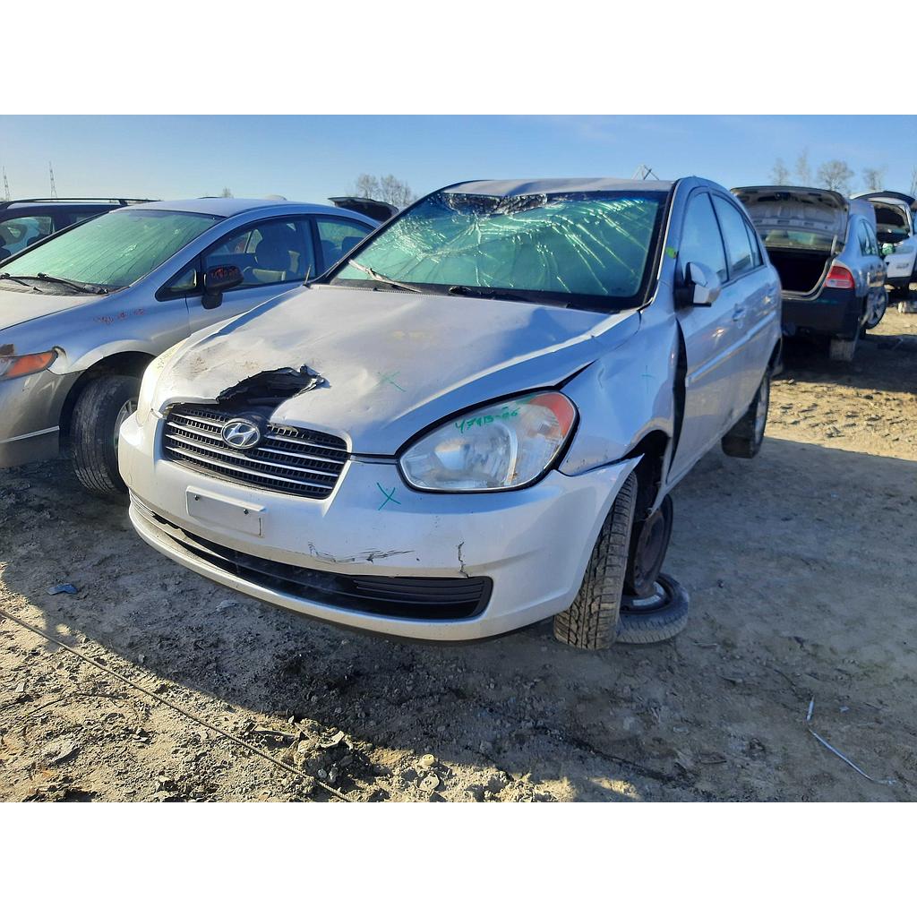 HYUNDAI ACCENT 2006
