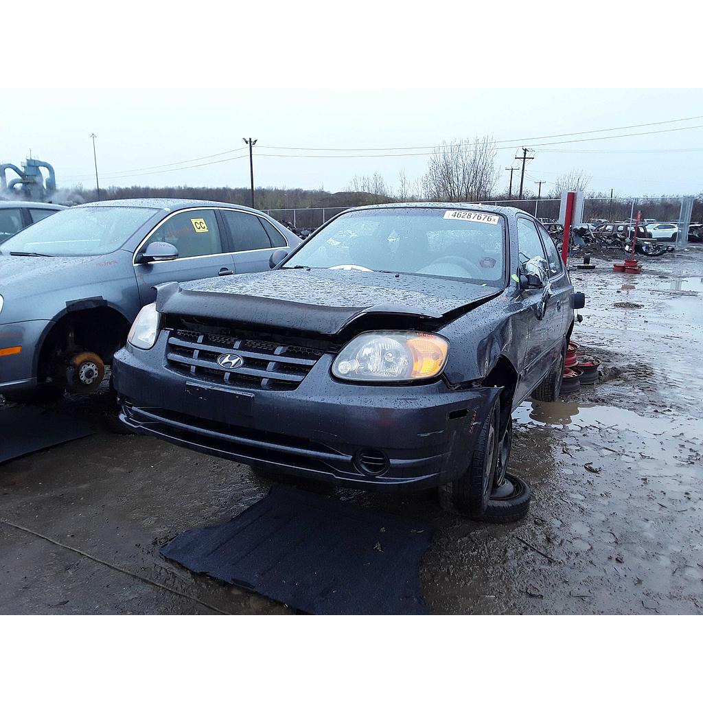 HYUNDAI ACCENT 2006