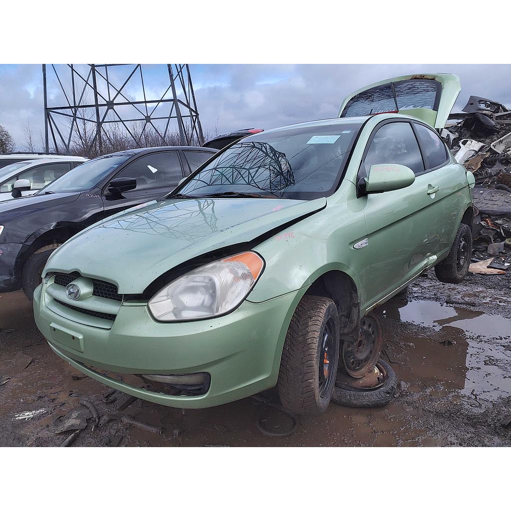 HYUNDAI ACCENT 2007