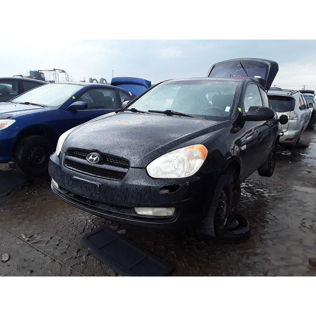 HYUNDAI ACCENT 2007
