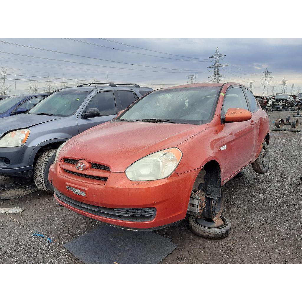 HYUNDAI ACCENT 2007