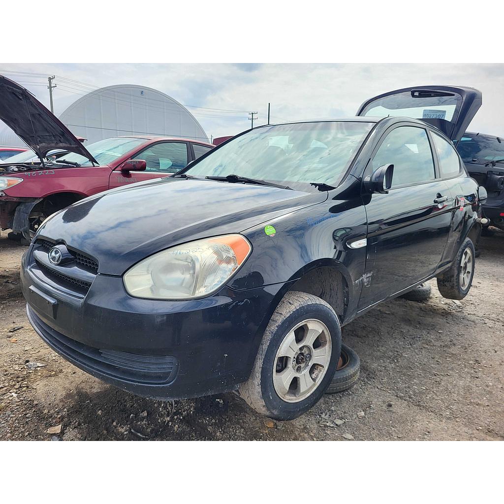 HYUNDAI ACCENT 2007