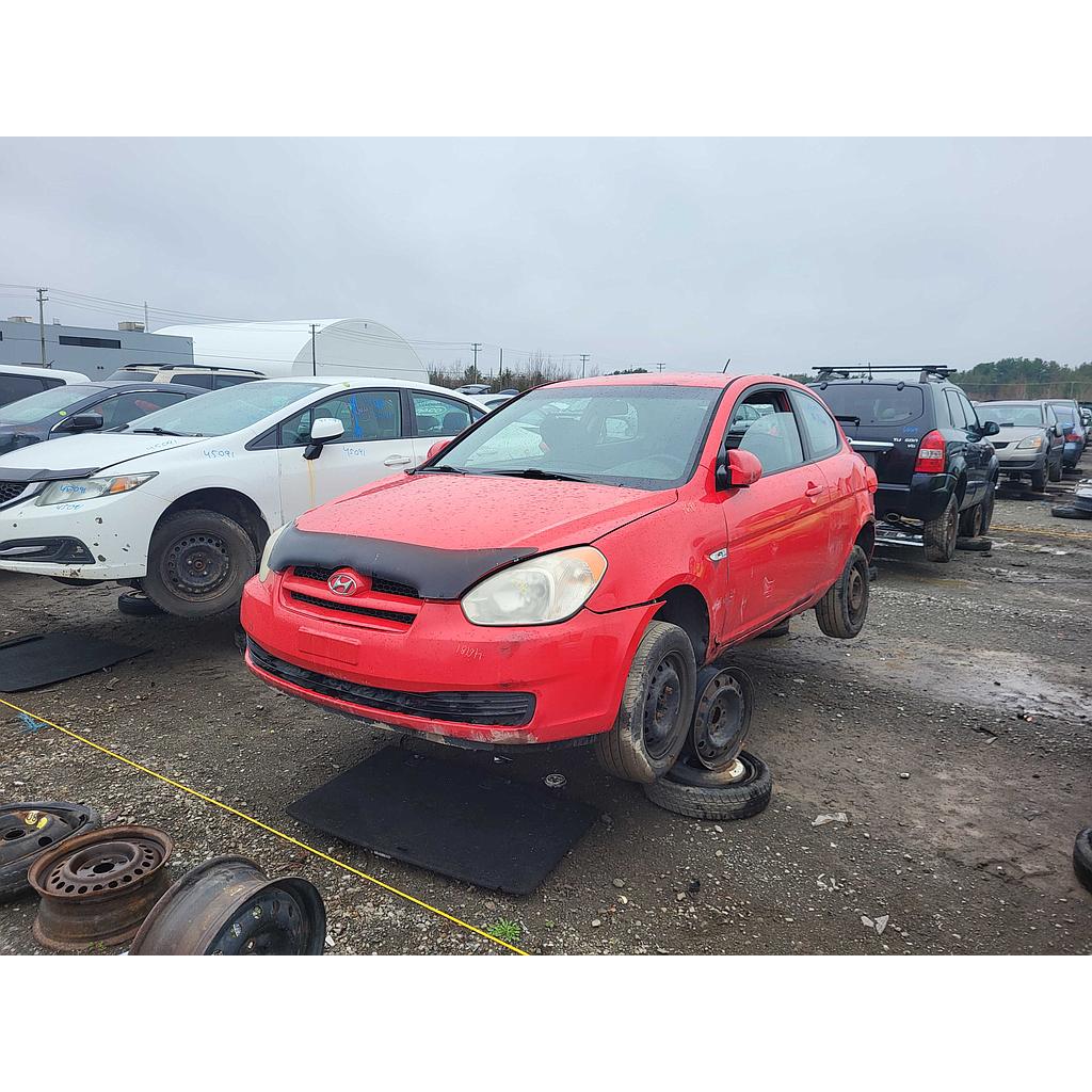 HYUNDAI ACCENT 2007
