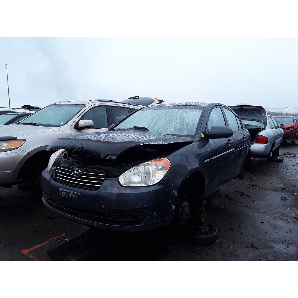 HYUNDAI ACCENT 2008