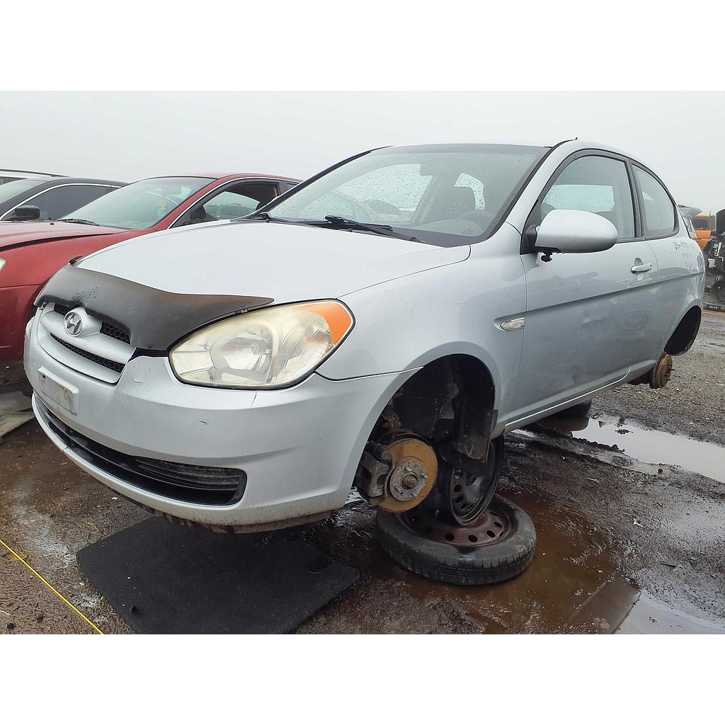 HYUNDAI ACCENT 2008