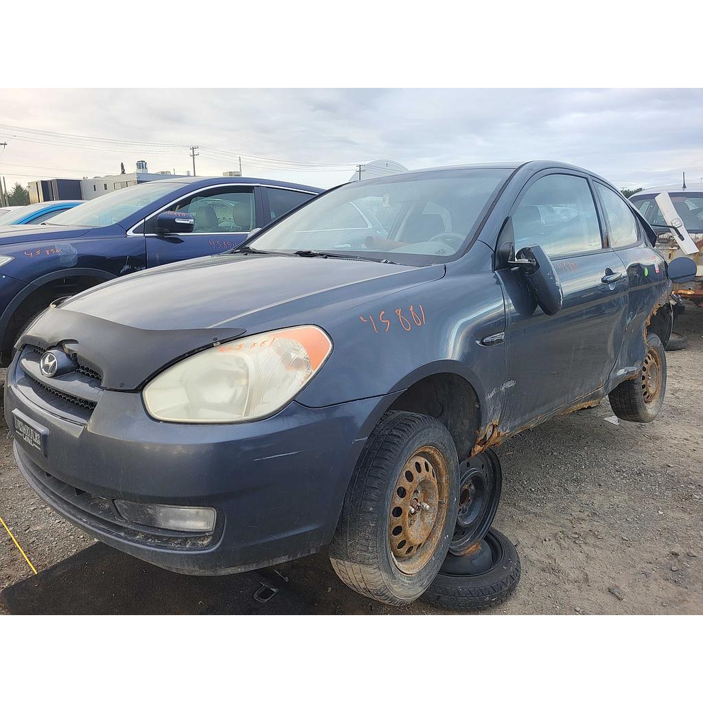 HYUNDAI ACCENT 2008