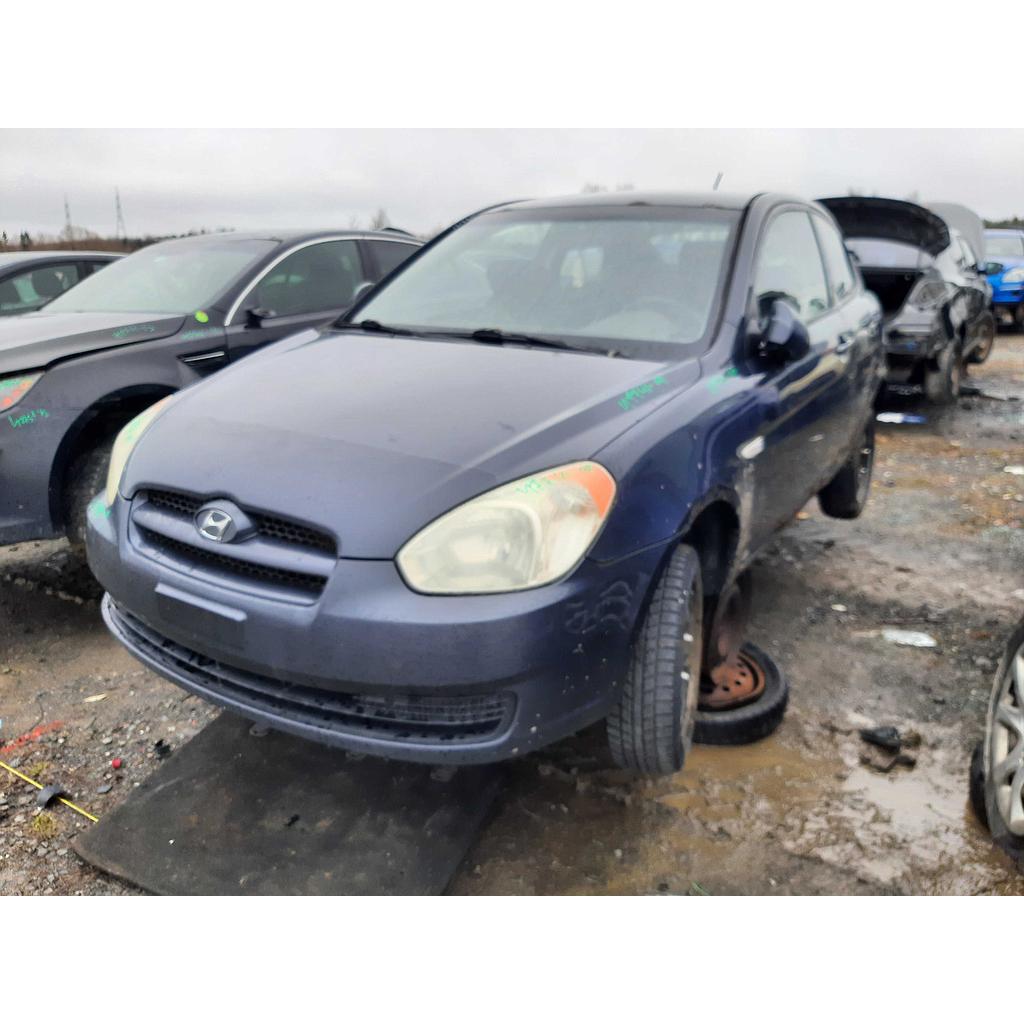 HYUNDAI ACCENT 2009