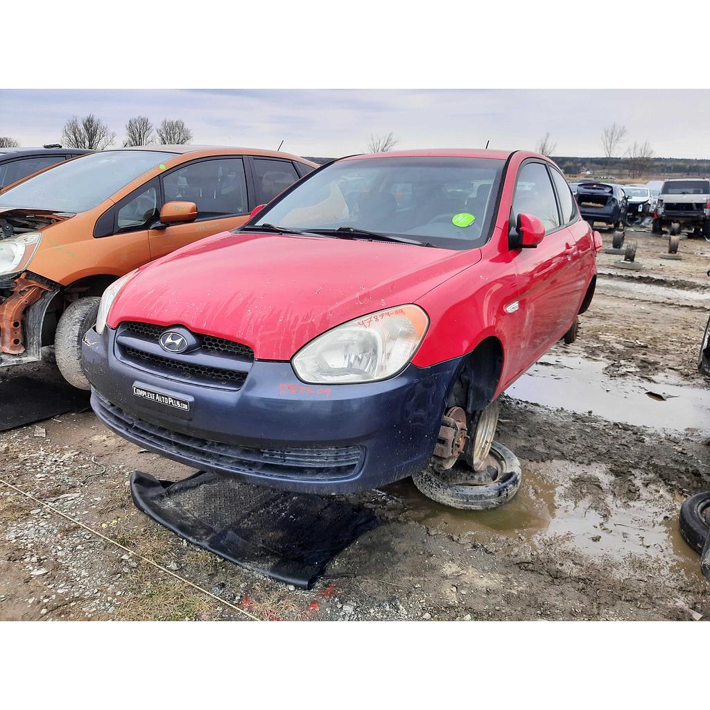 HYUNDAI ACCENT 2009