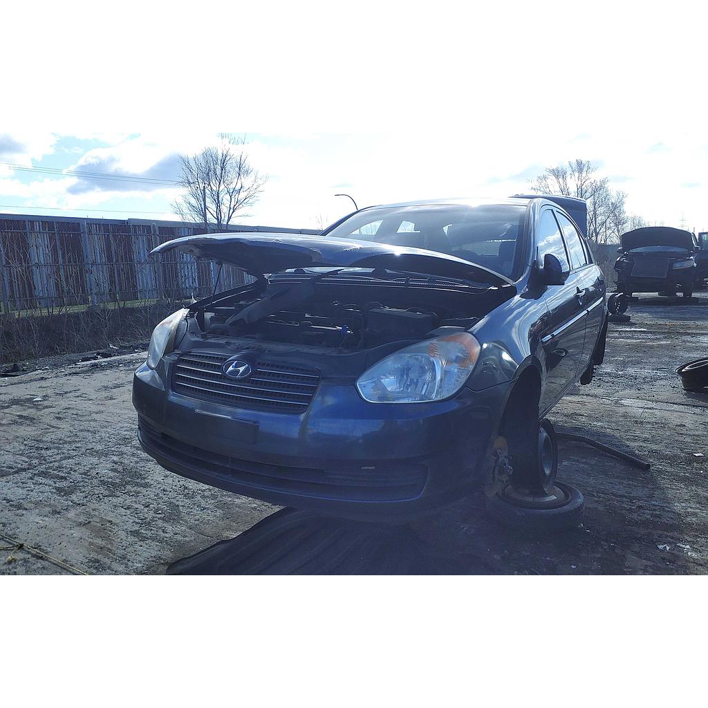 HYUNDAI ACCENT 2009