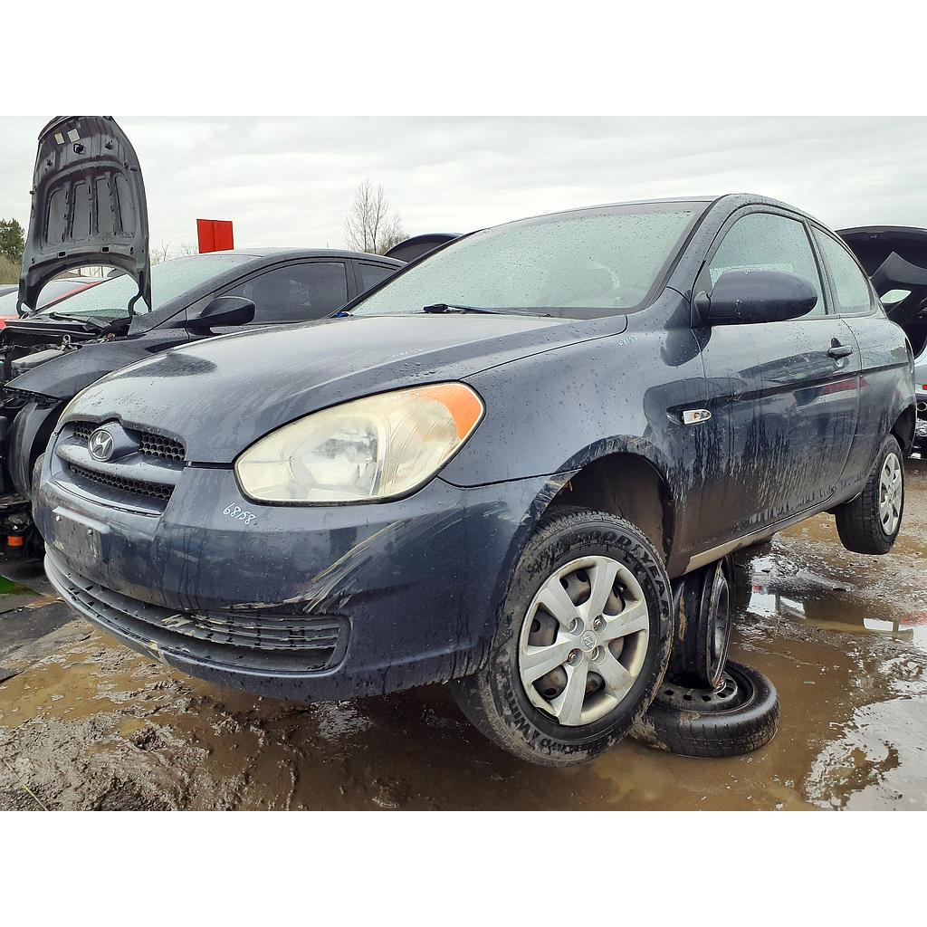 HYUNDAI ACCENT 2009
