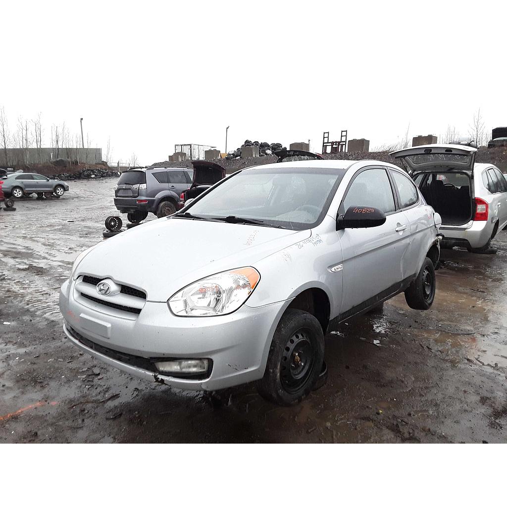 HYUNDAI ACCENT 2009