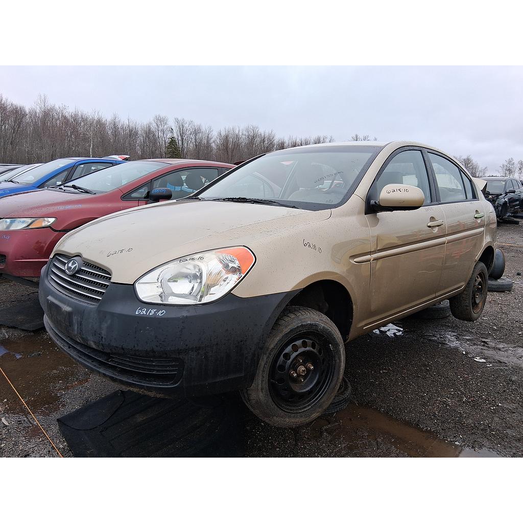 HYUNDAI ACCENT 2010