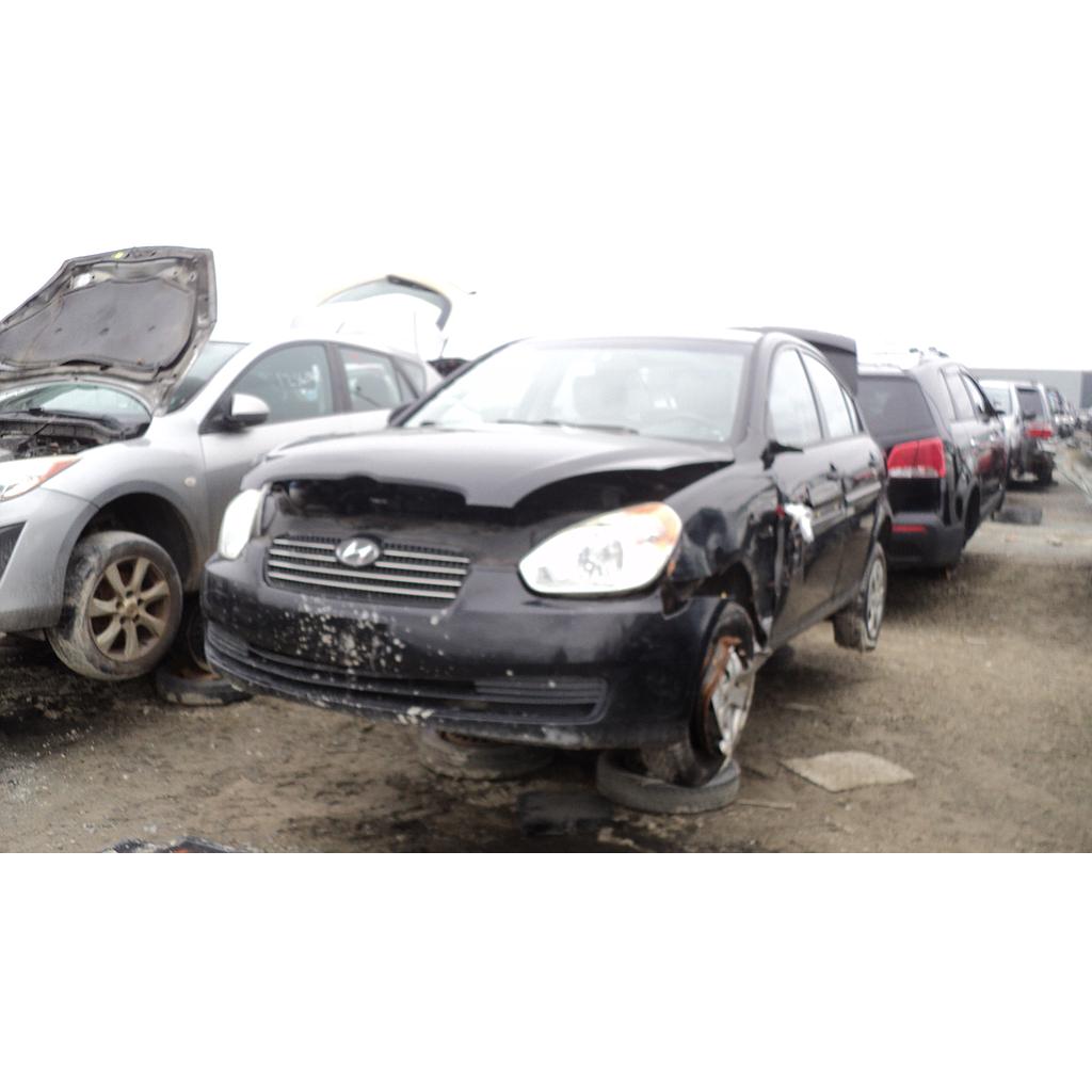 HYUNDAI ACCENT 2010
