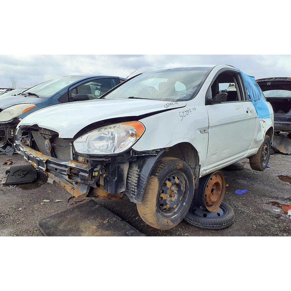 HYUNDAI ACCENT 2010