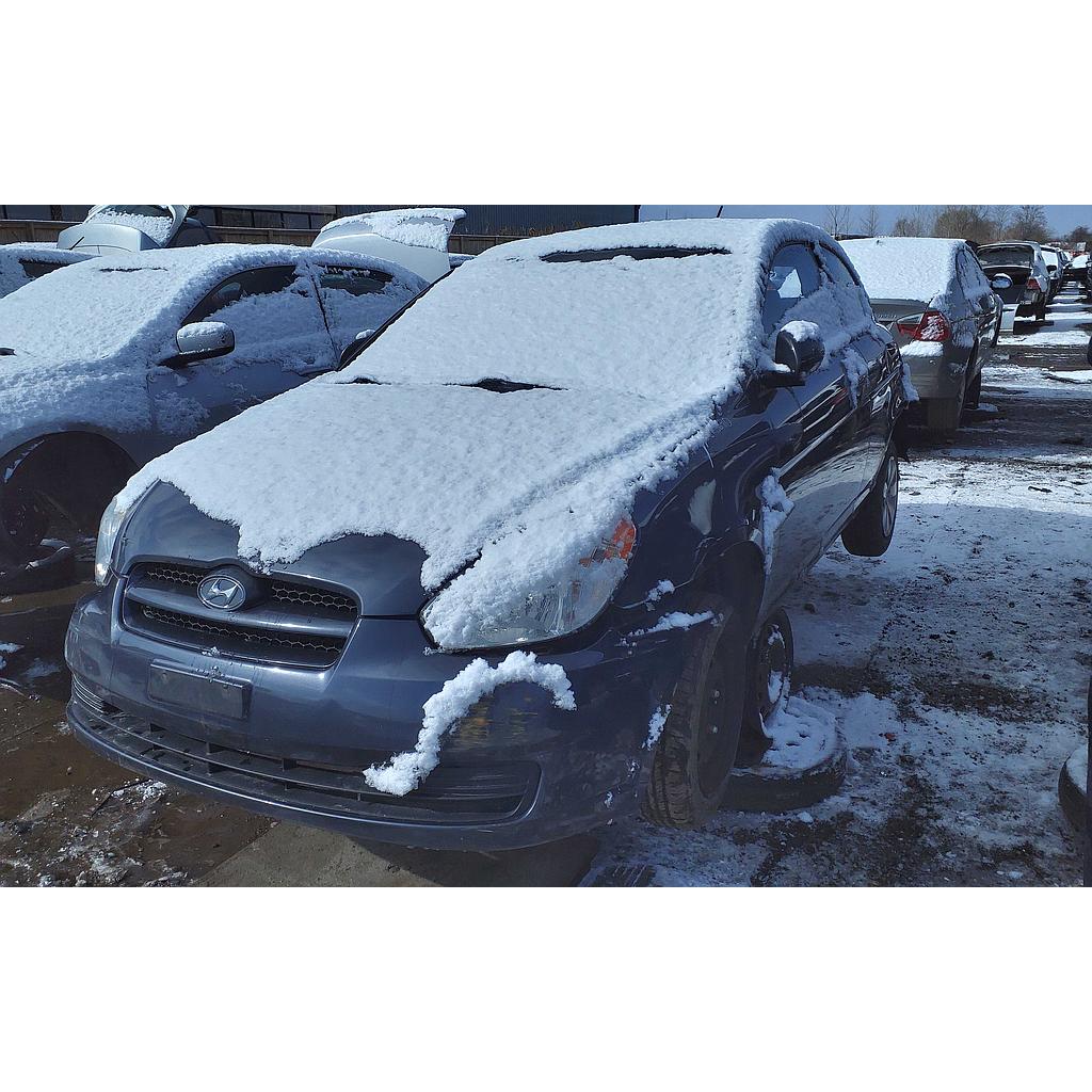 HYUNDAI ACCENT 2010