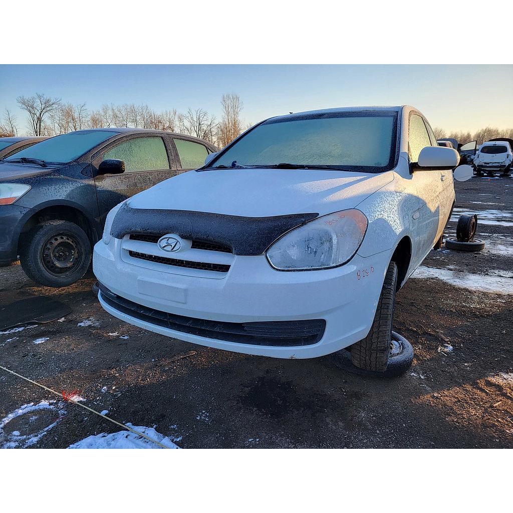 HYUNDAI ACCENT 2010