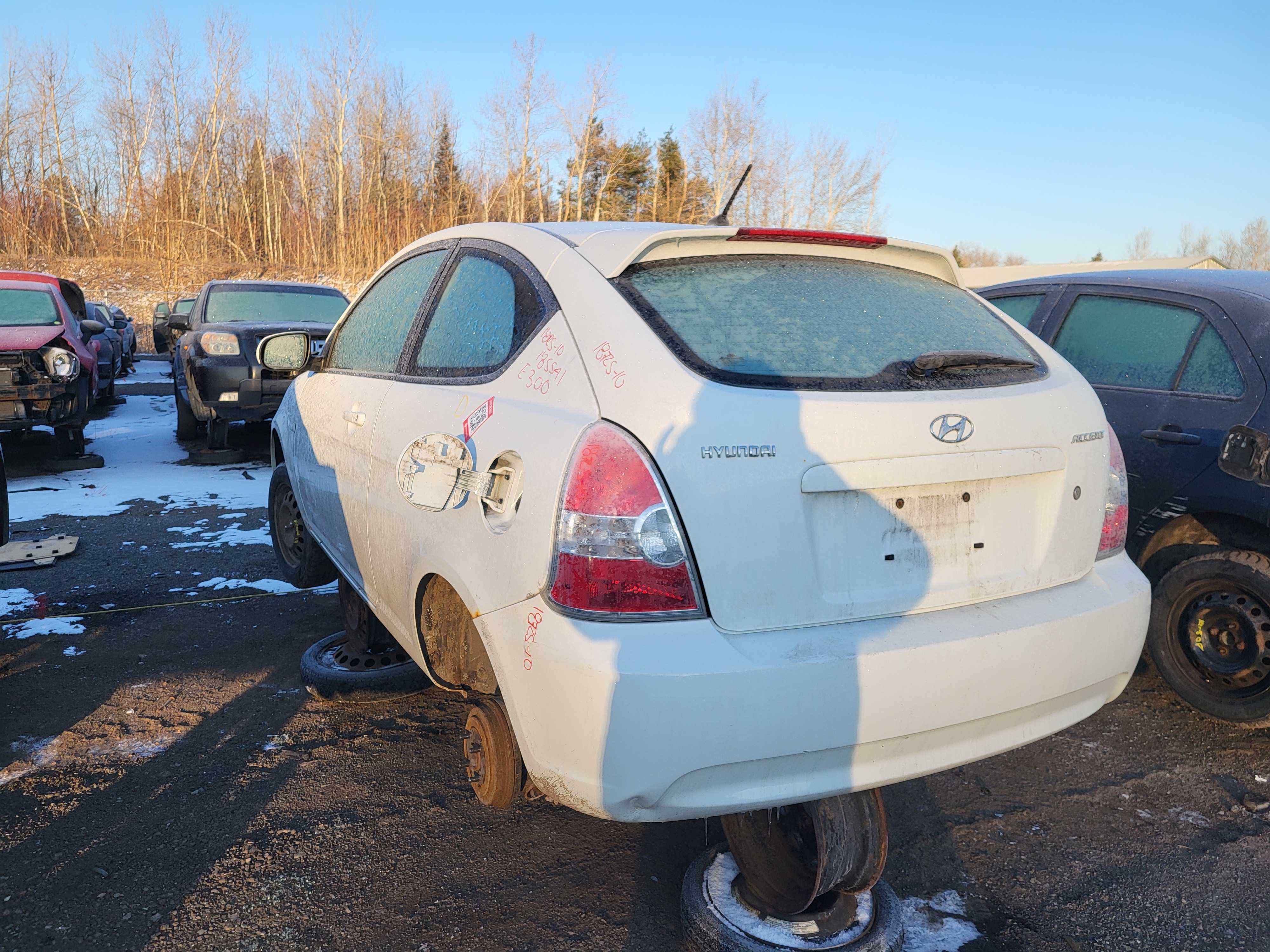 HYUNDAI ACCENT 2010
