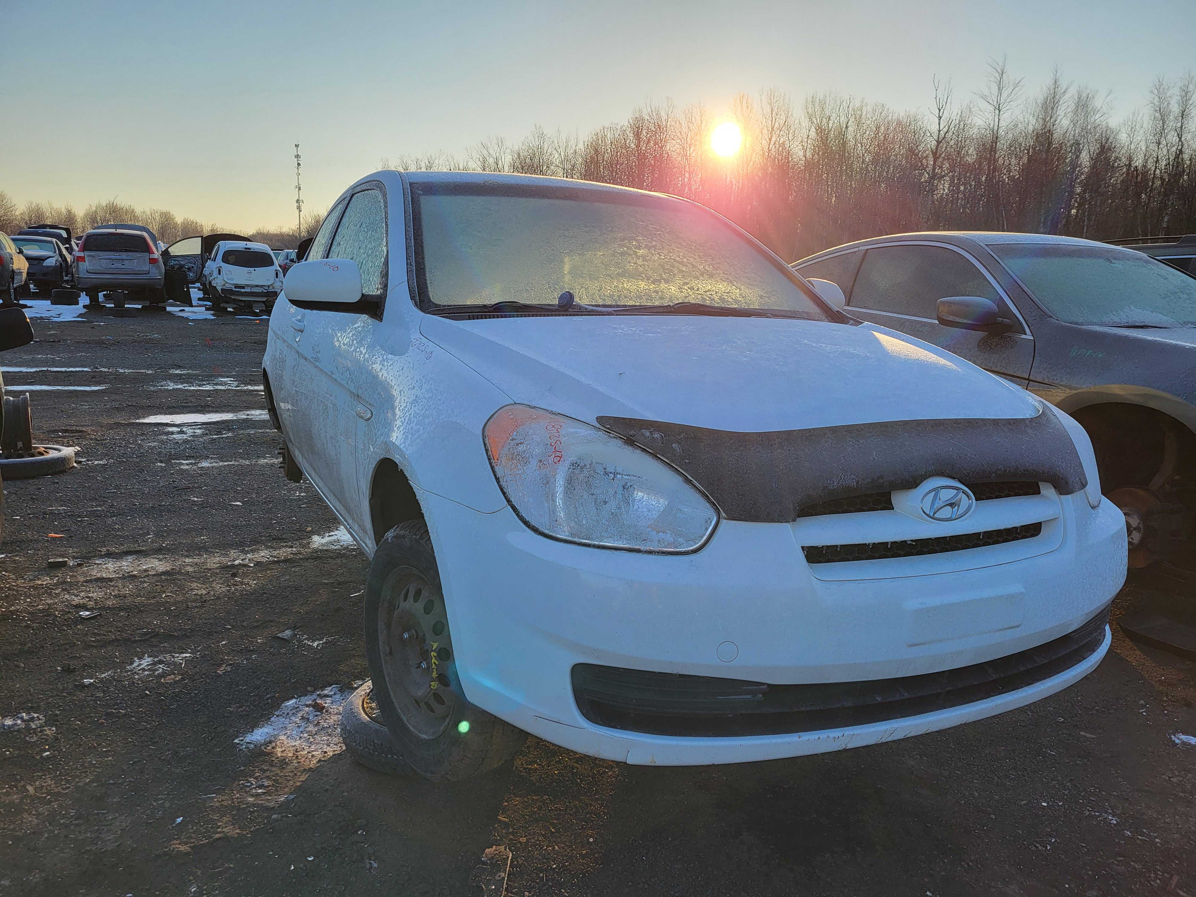 HYUNDAI ACCENT 2010