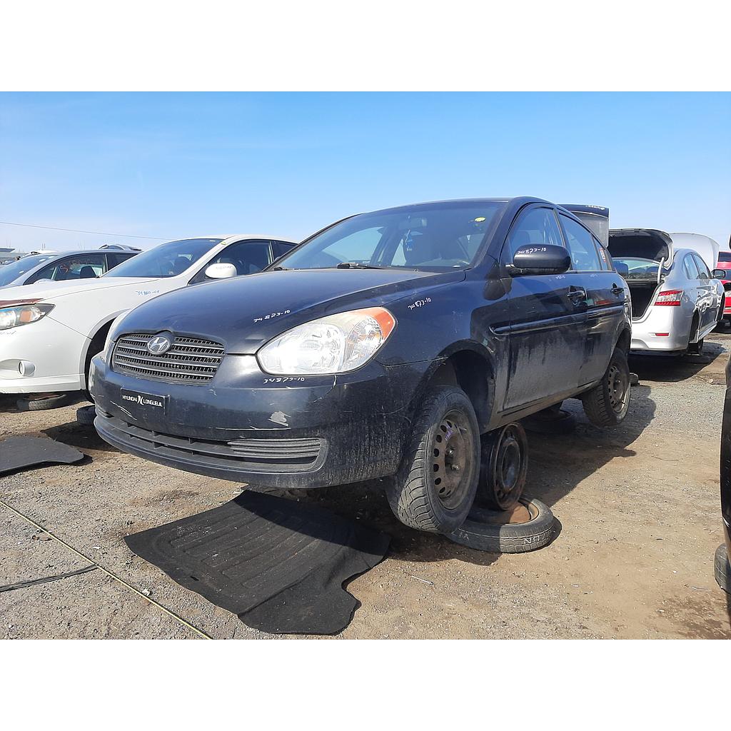 HYUNDAI ACCENT 2010