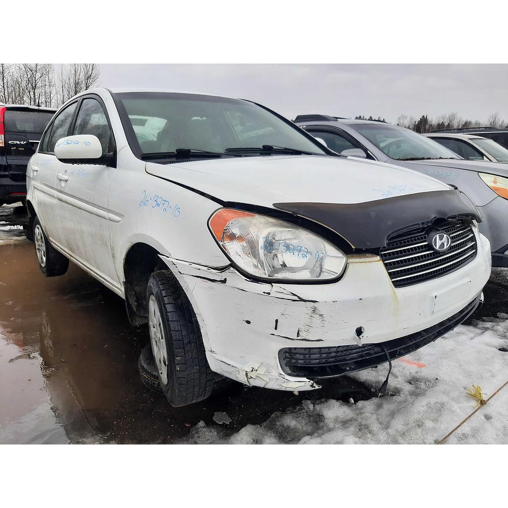 HYUNDAI ACCENT 2010