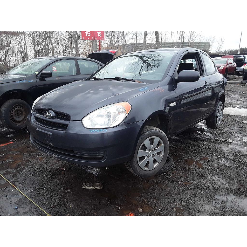 HYUNDAI ACCENT 2010