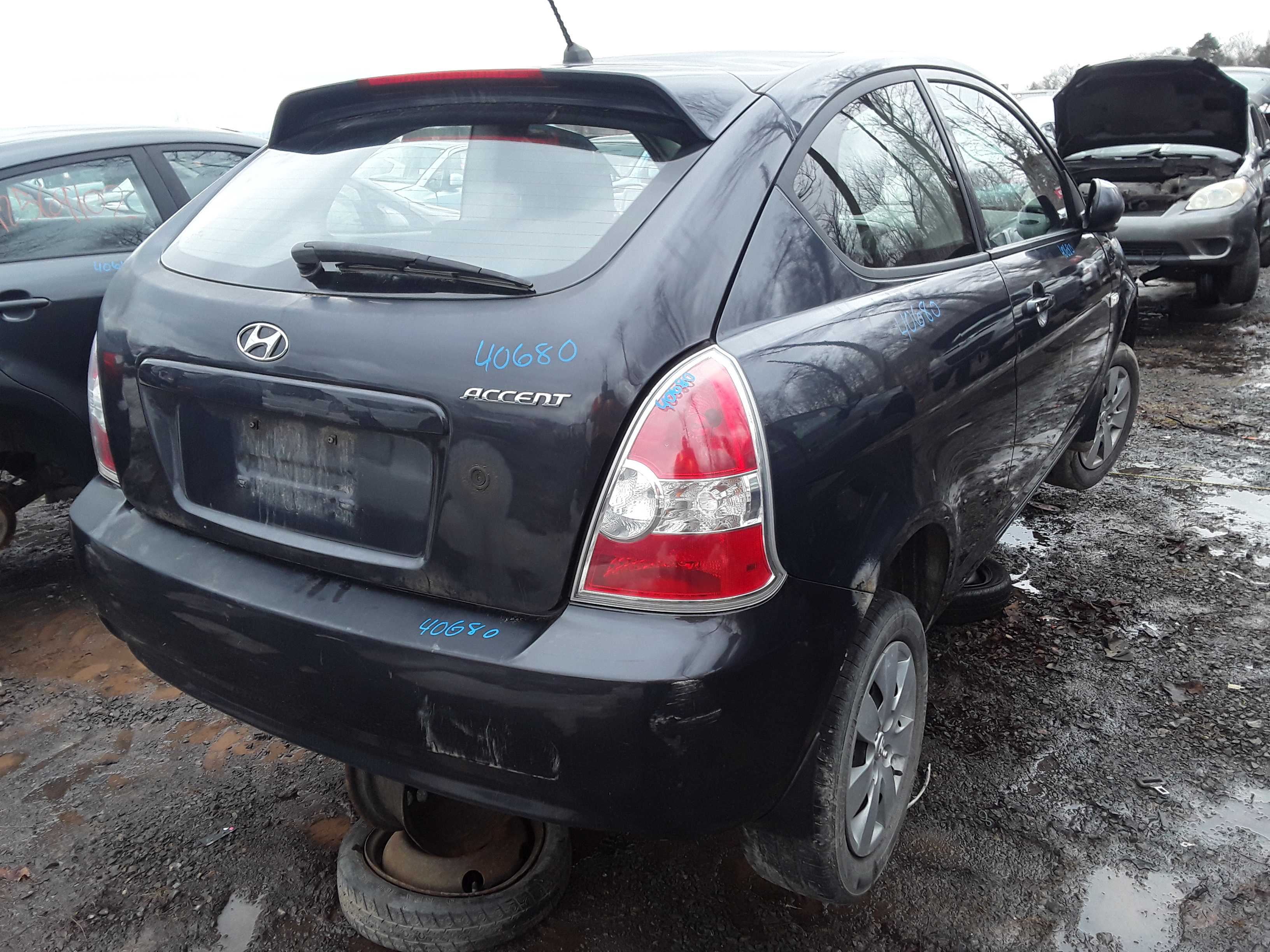 HYUNDAI ACCENT 2010