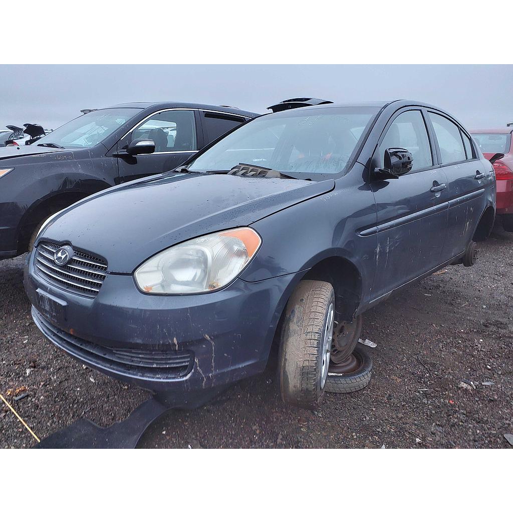 HYUNDAI ACCENT 2010