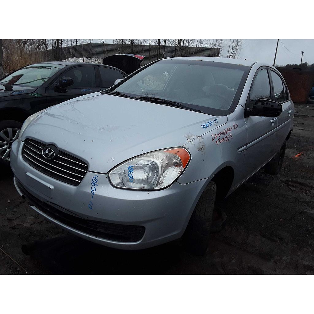 HYUNDAI ACCENT 2010