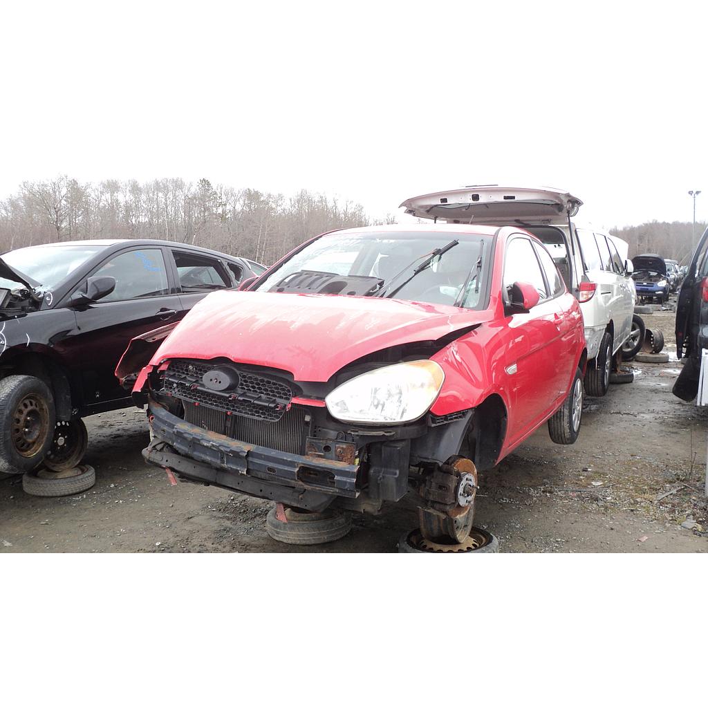HYUNDAI ACCENT 2010