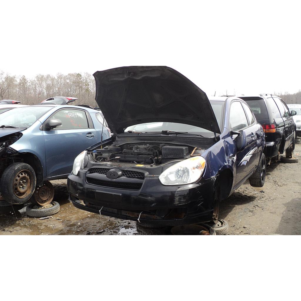 HYUNDAI ACCENT 2010