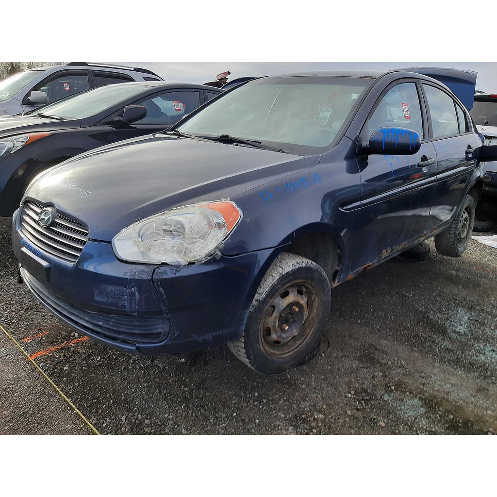 HYUNDAI ACCENT 2010