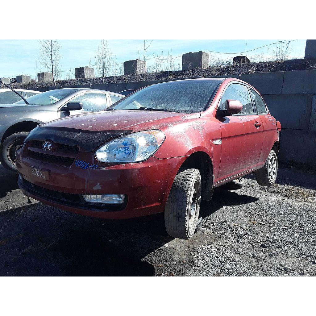 HYUNDAI ACCENT 2010