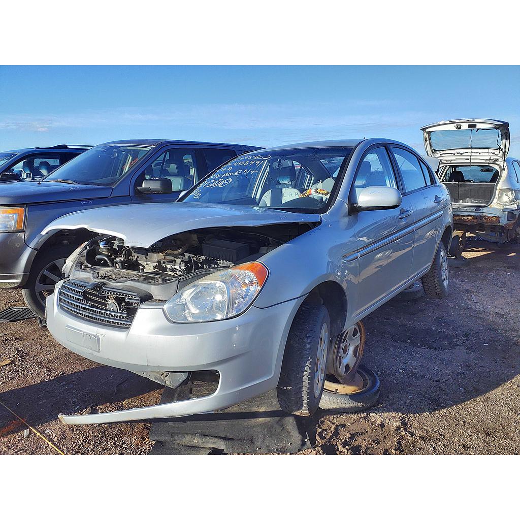 HYUNDAI ACCENT 2010