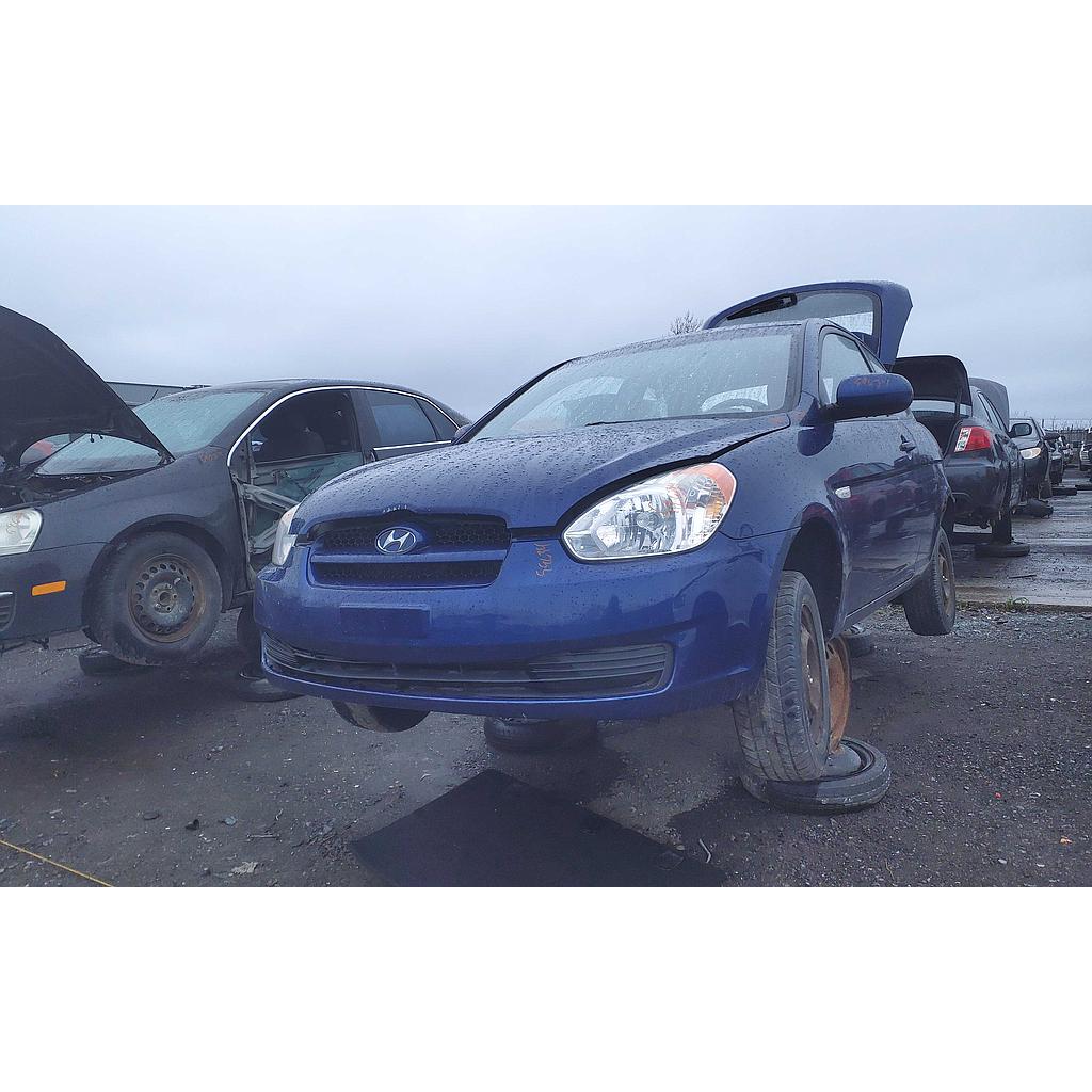 HYUNDAI ACCENT 2010