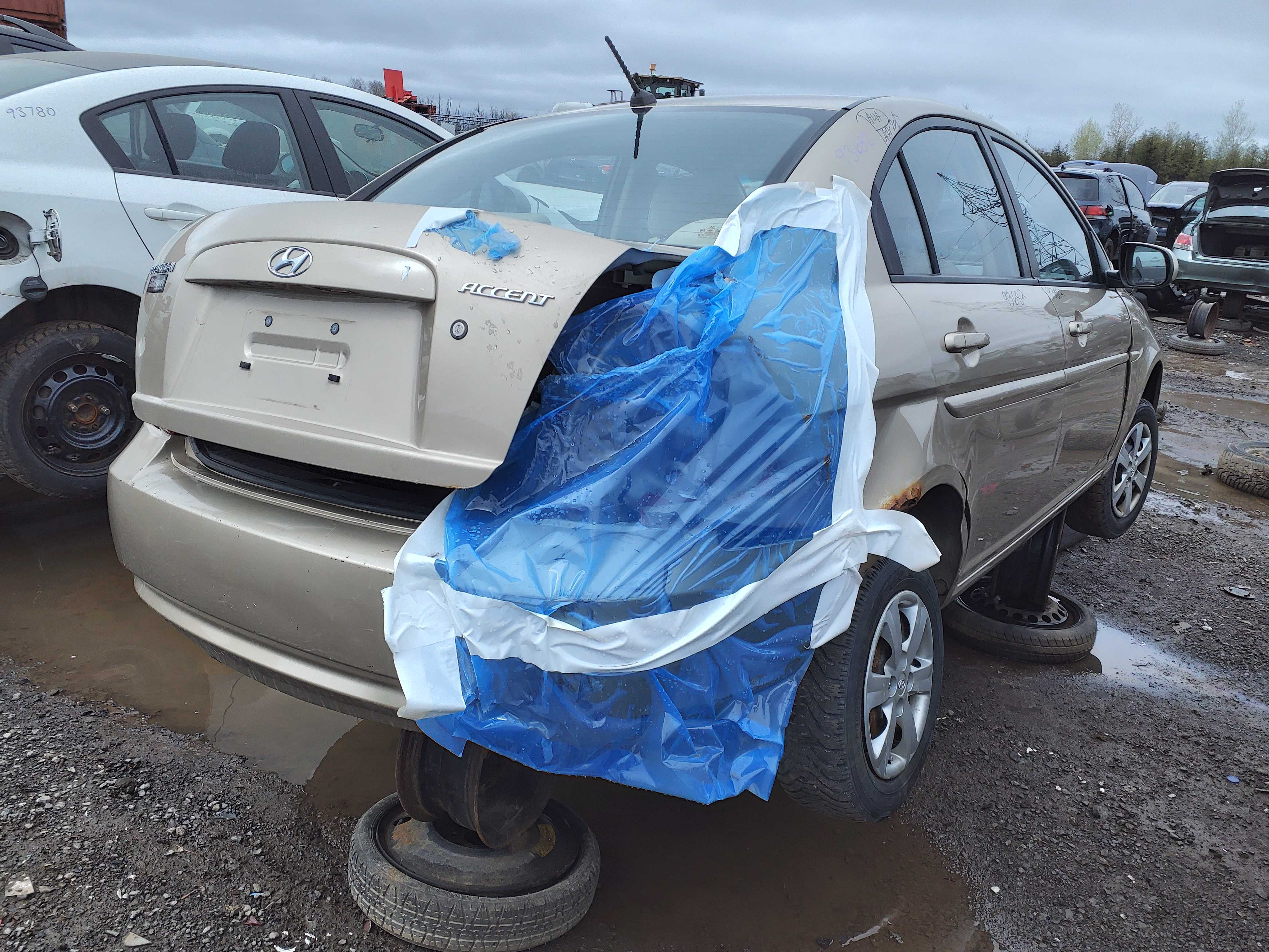 HYUNDAI ACCENT 2010