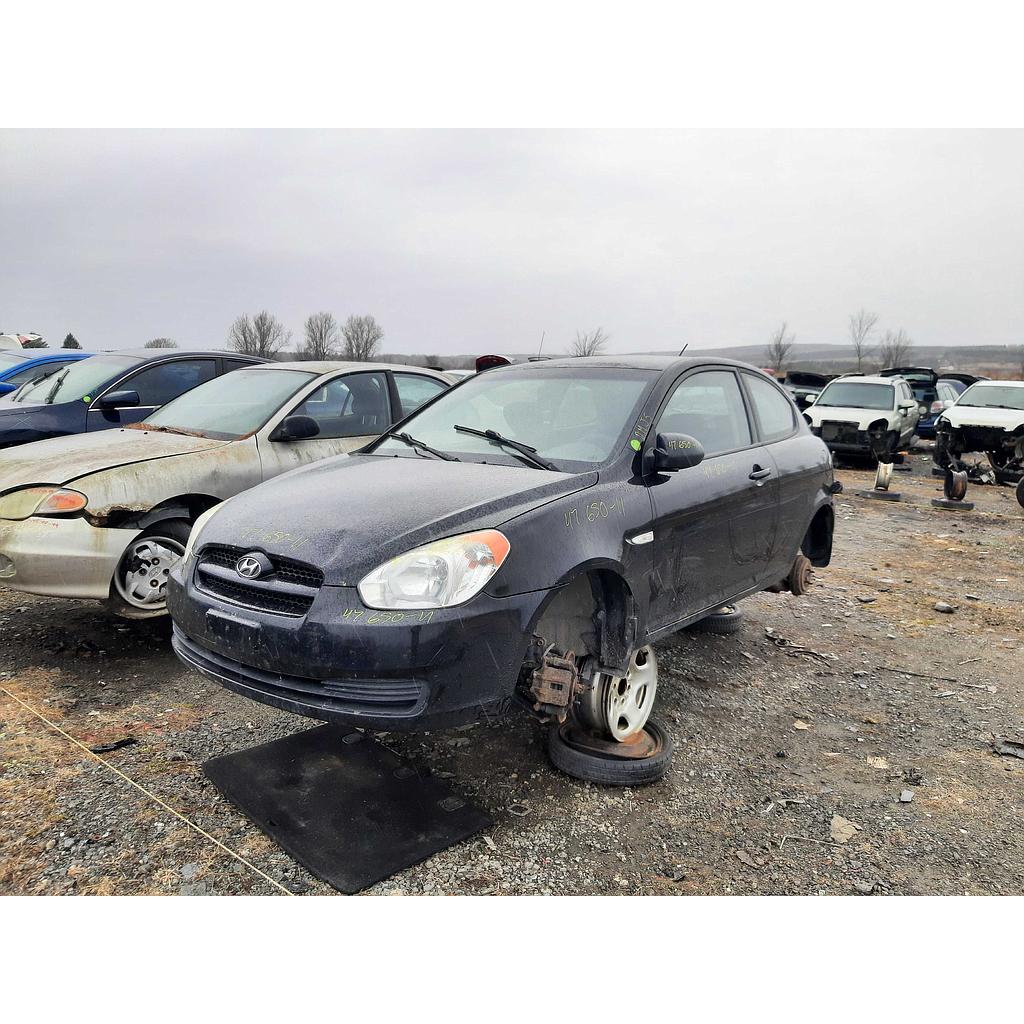 HYUNDAI ACCENT 2011