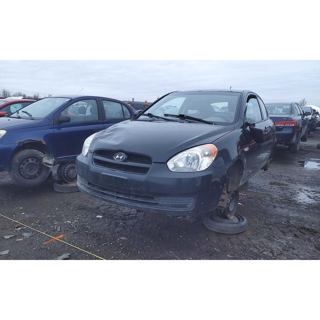 HYUNDAI ACCENT 2011
