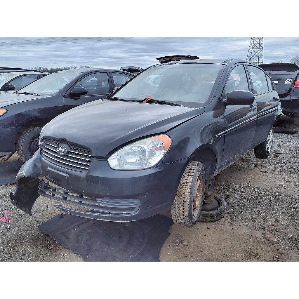 HYUNDAI ACCENT 2011