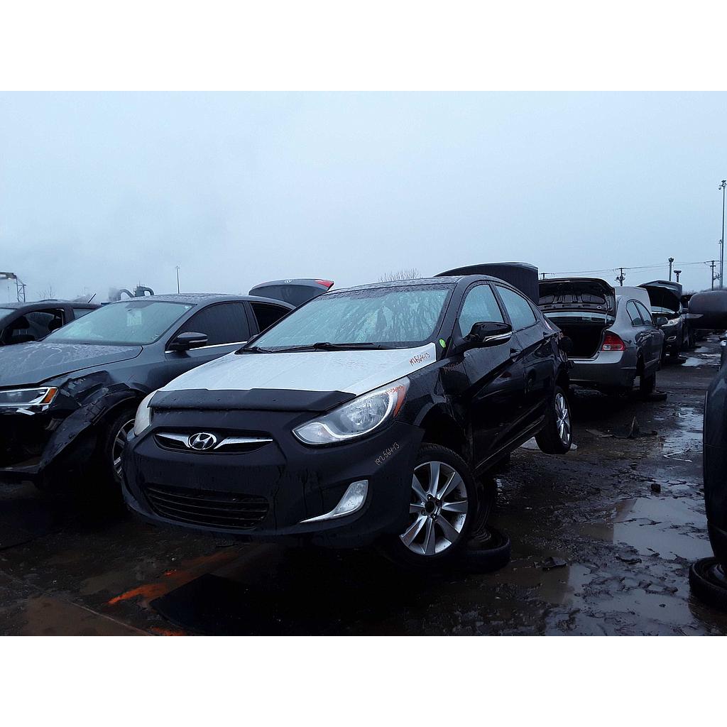 HYUNDAI ACCENT 2013