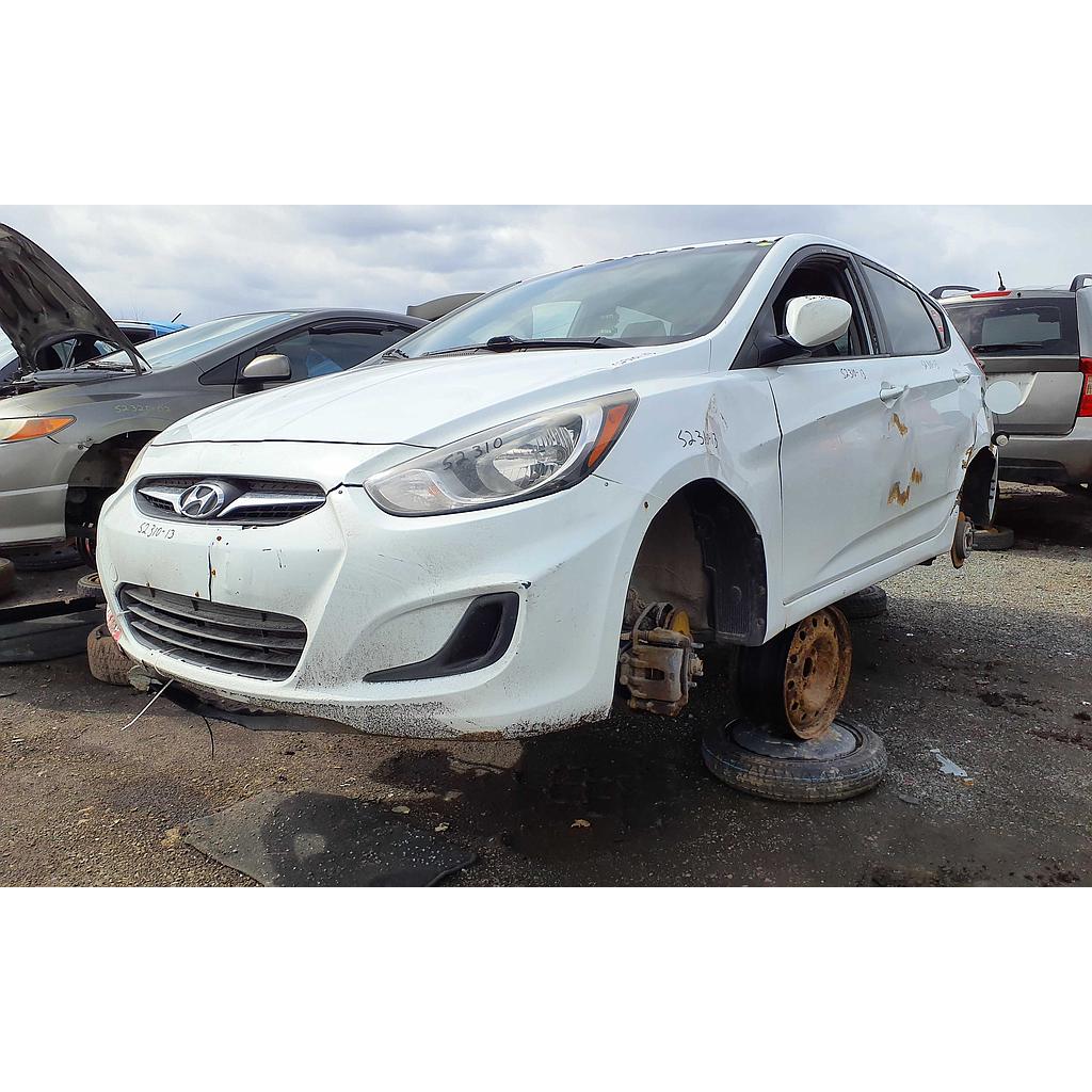 HYUNDAI ACCENT 2013