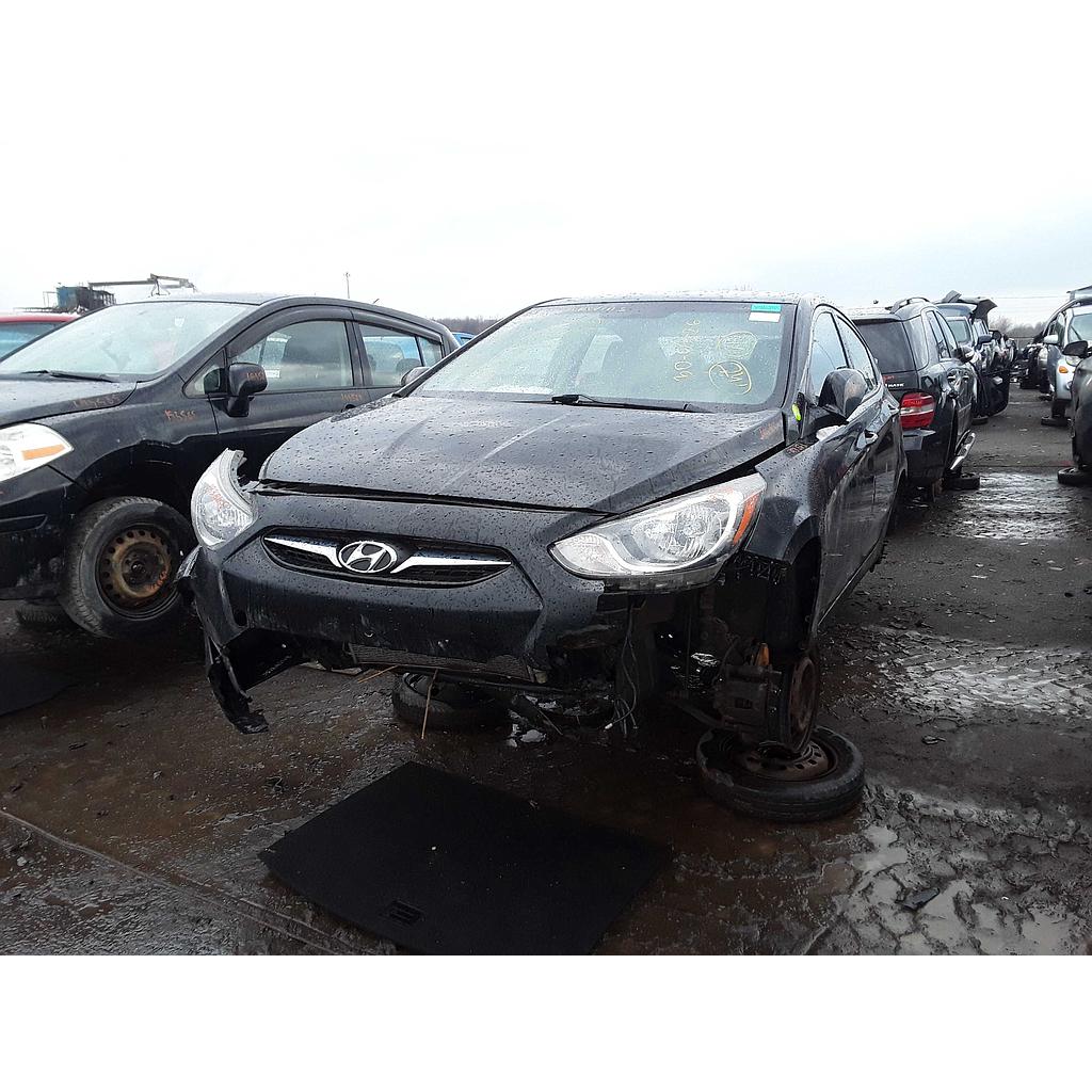 HYUNDAI ACCENT 2013