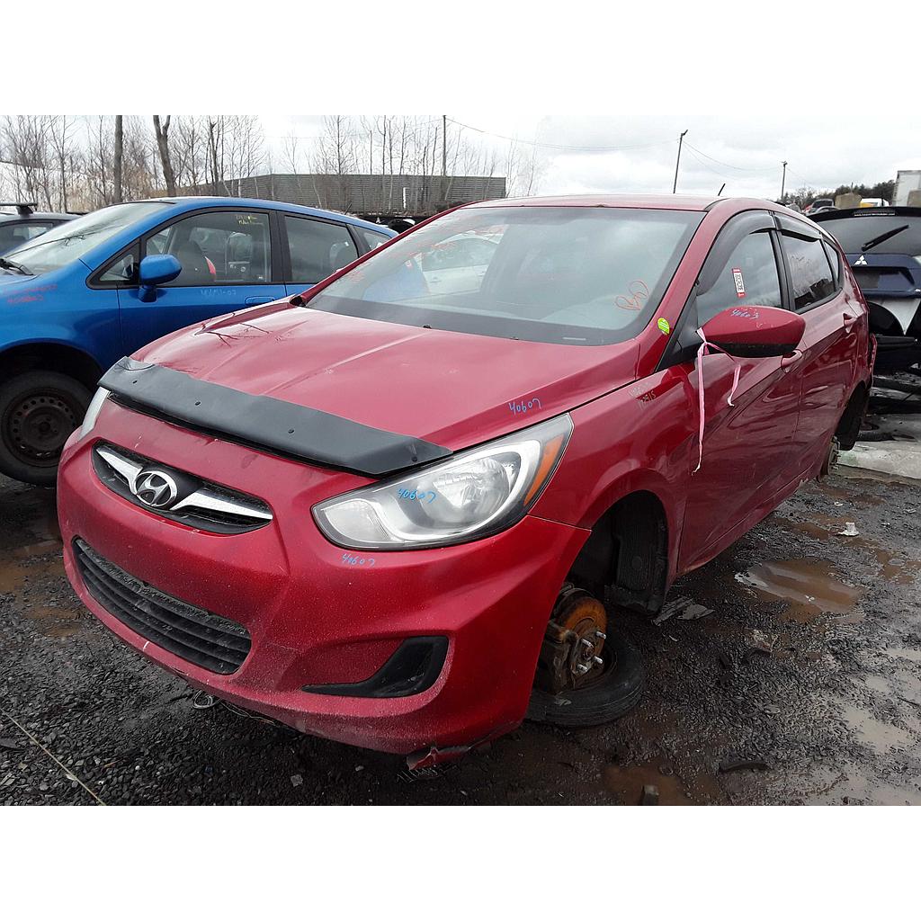 HYUNDAI ACCENT 2013