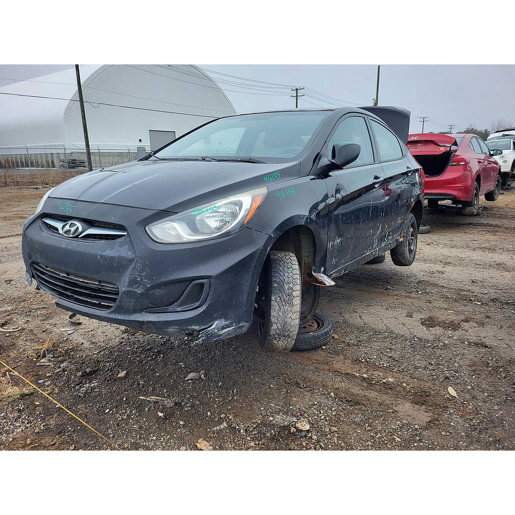 HYUNDAI ACCENT 2013