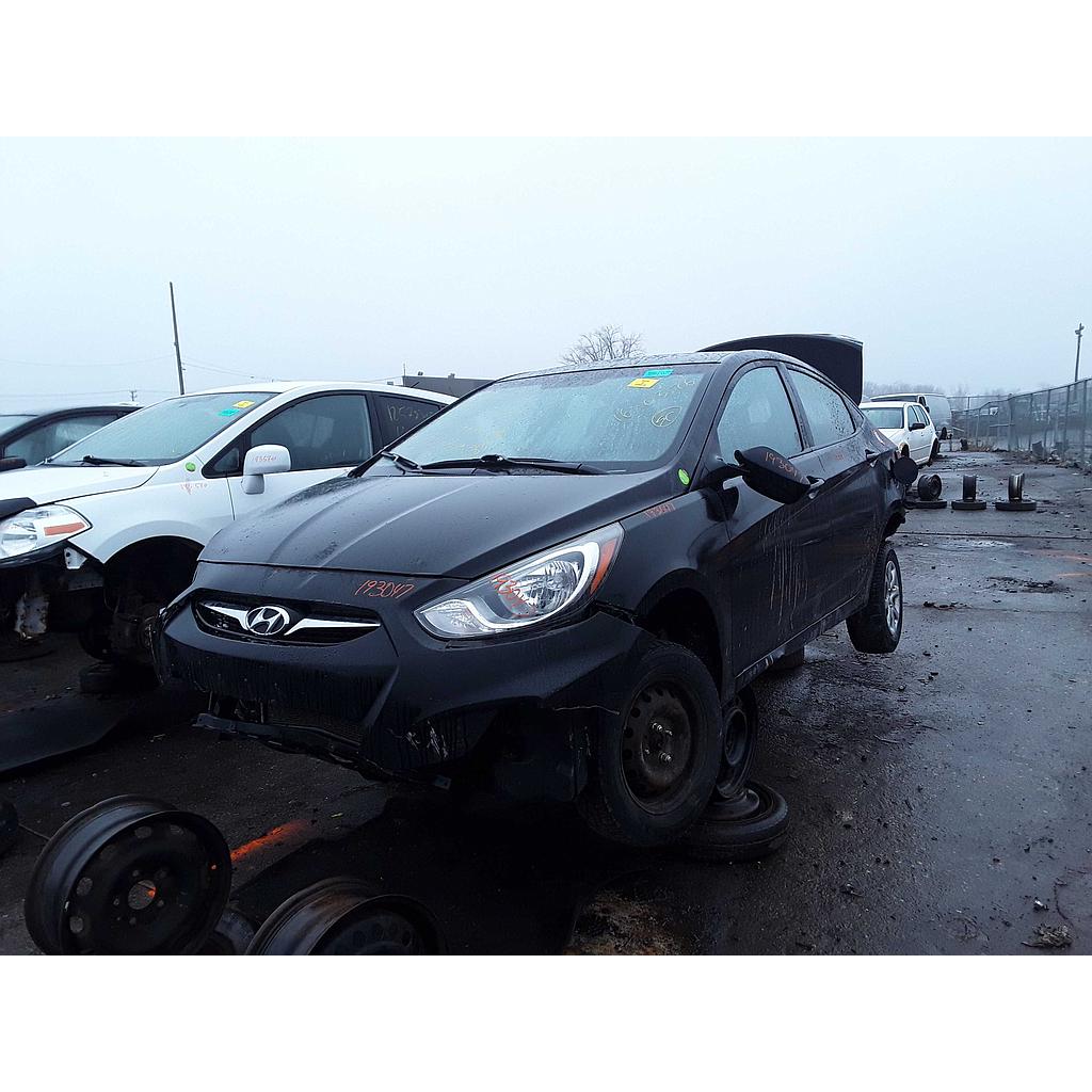 HYUNDAI ACCENT 2013