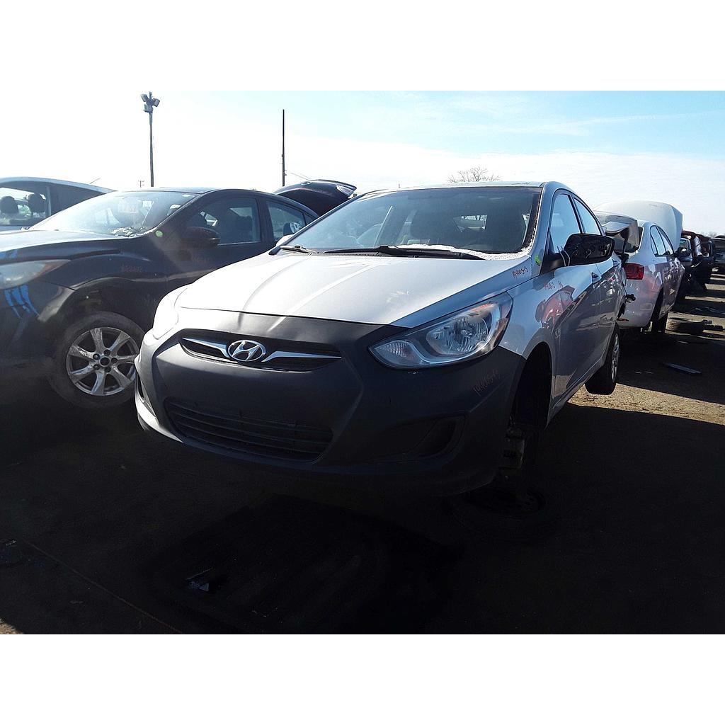 HYUNDAI ACCENT 2013