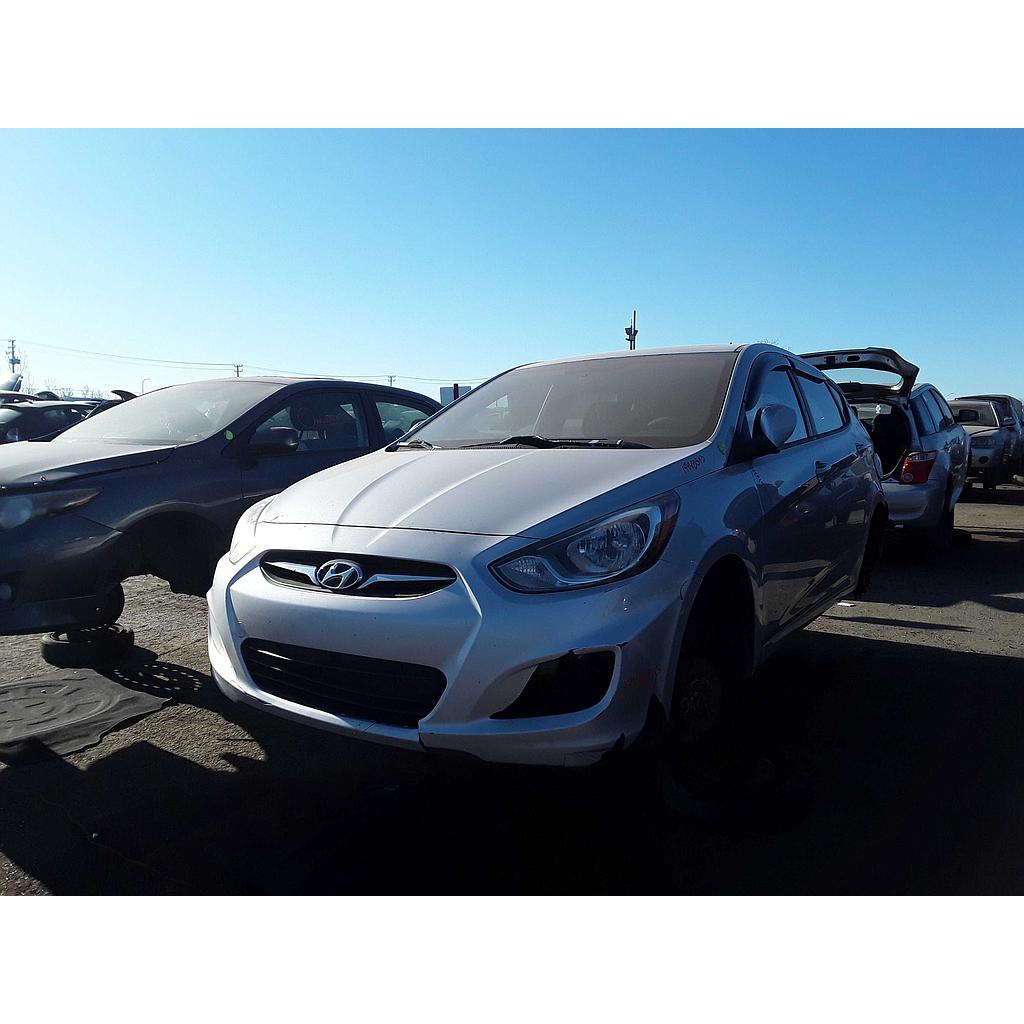 HYUNDAI ACCENT 2013
