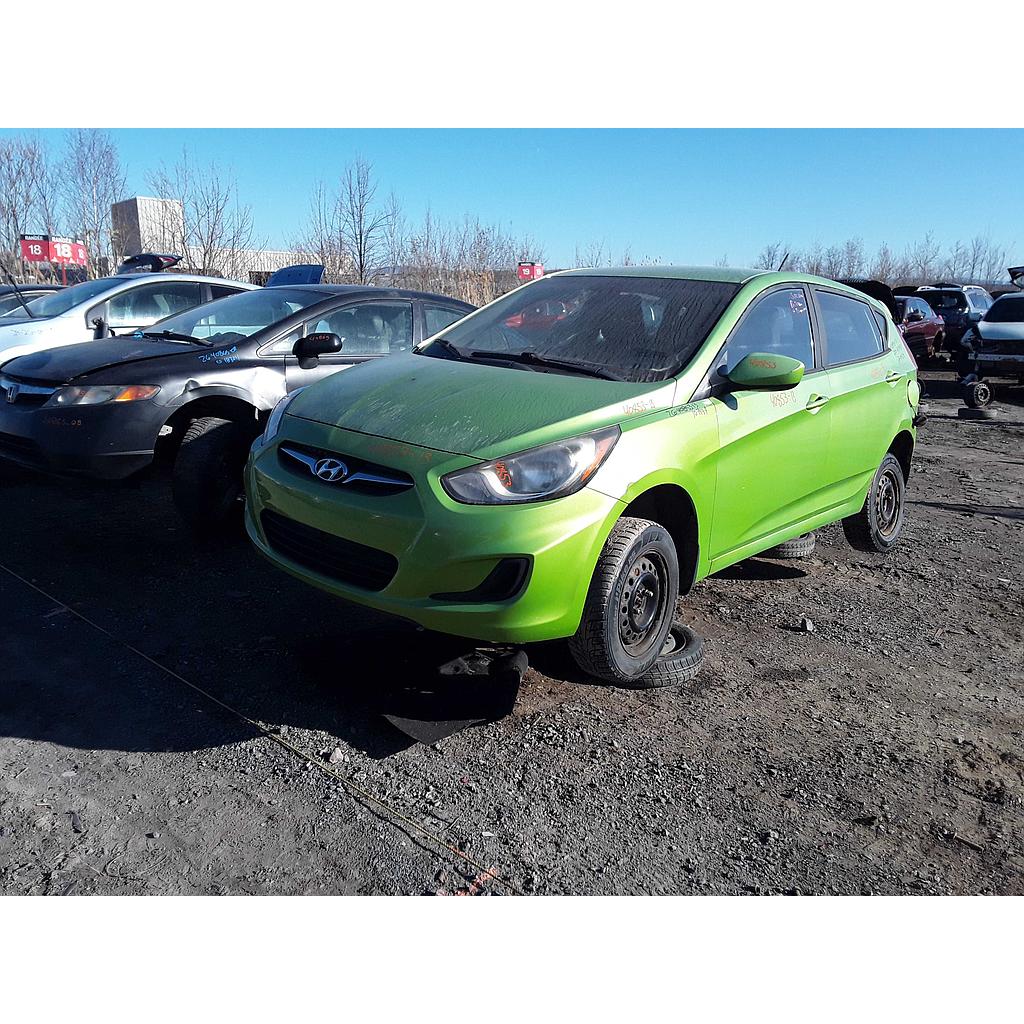 HYUNDAI ACCENT 2013