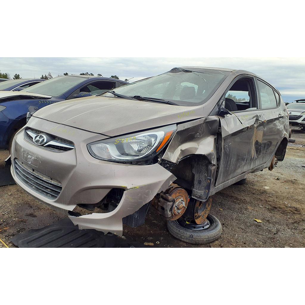HYUNDAI ACCENT 2013
